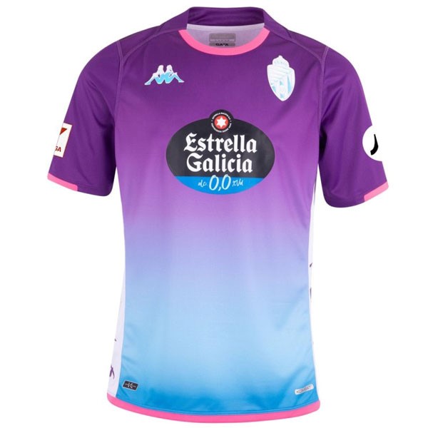 Tailandia Camiseta Valladolid Replica Tercera Ropa 2023/24